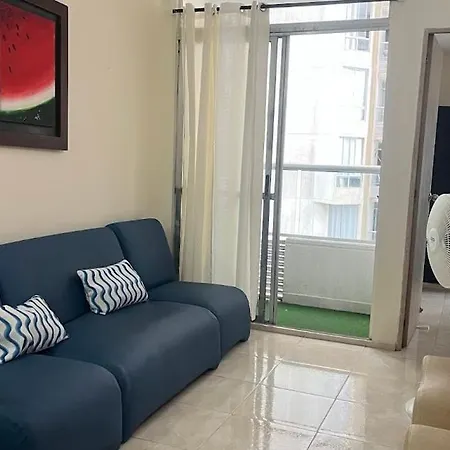 Apartamento En Acualina Cartagena