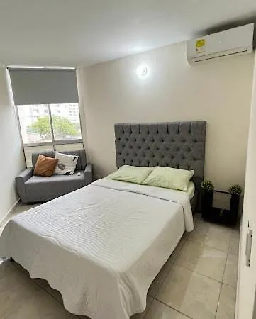 En Acualina Apartment